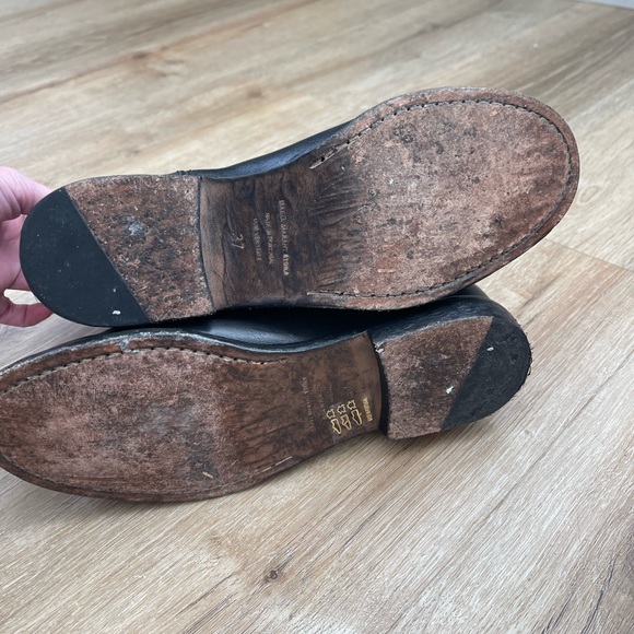 Isabel Marant Crisi Concealed-Wedge Ankle Boots EU 37 US 7 - Picture 10 of 14